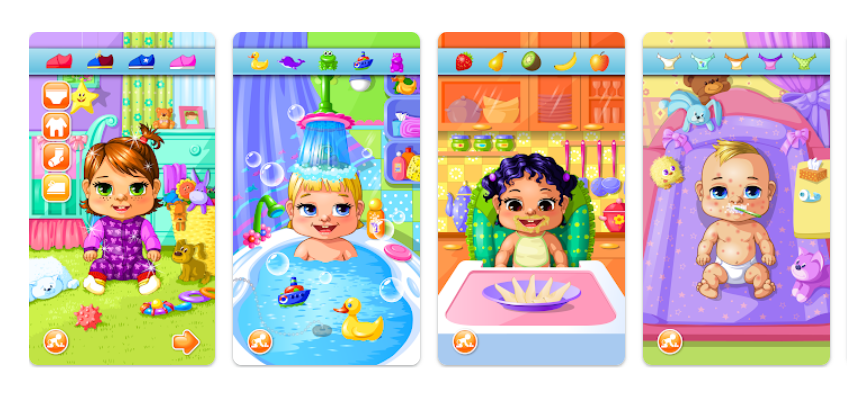 child-care-simulator-mobile-app