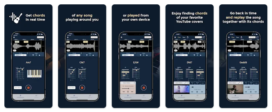 chord-recognizer-mobile-app