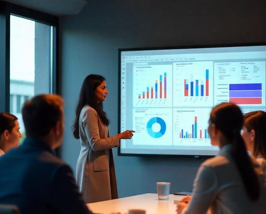 Power BI for the Enterprise: A Complete Guide to Business Success