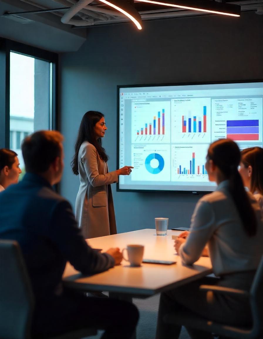 Power BI for the Enterprise: A Complete Guide to Business Success