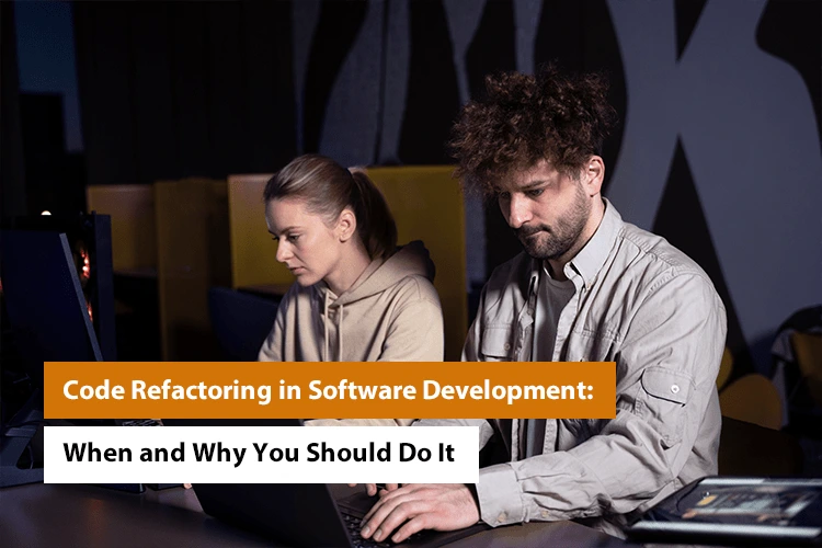 Code Refactoring in Software Development: When and Why Do It