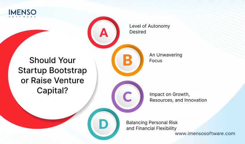 Bootstrapping vs. Seeking Venture Capital: What&#8217;s Right for Your Startup?