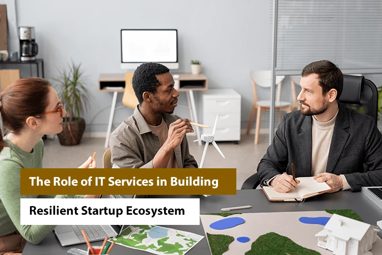 The Role of IT Services in Building Resilient Startup Ecosystems