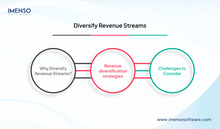 Diversify Revenue Streams