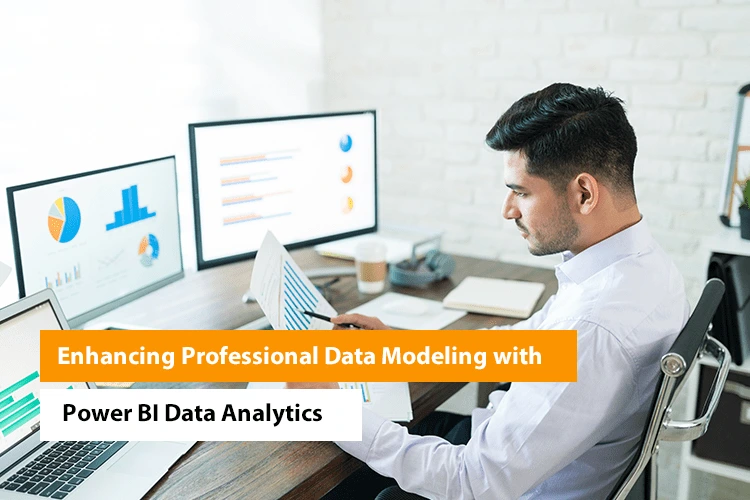 Enhancing Professional Data Modeling with Power BI Data Analytics