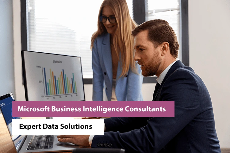 Microsoft Business Intelligence Consultants: Expert Data Solutions